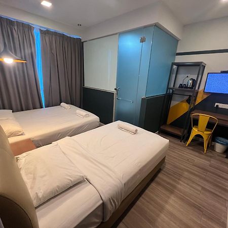 שאה אלאם Smile Hotel Subang Airport מראה חיצוני תמונה
