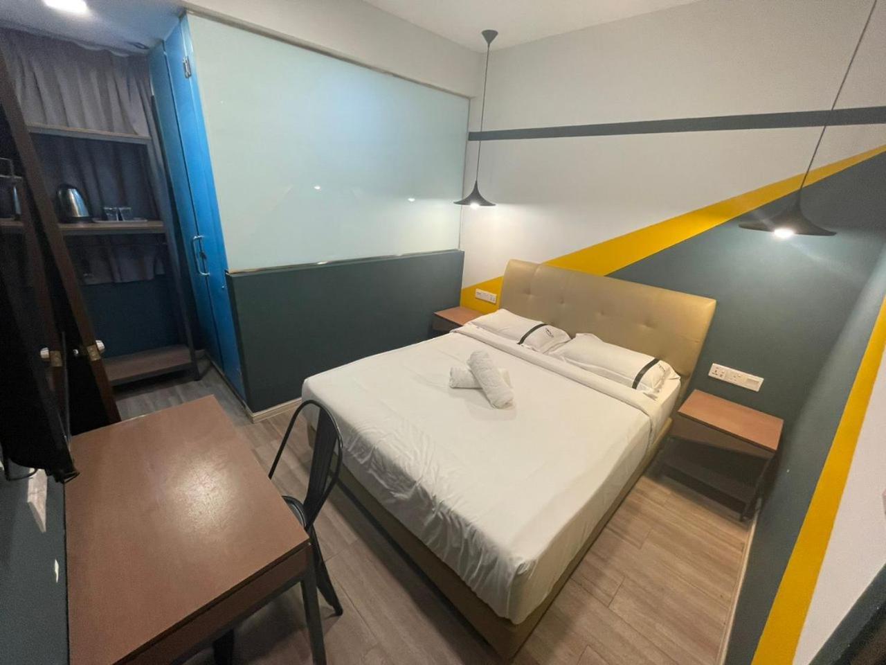 שאה אלאם Smile Hotel Subang Airport מראה חיצוני תמונה
