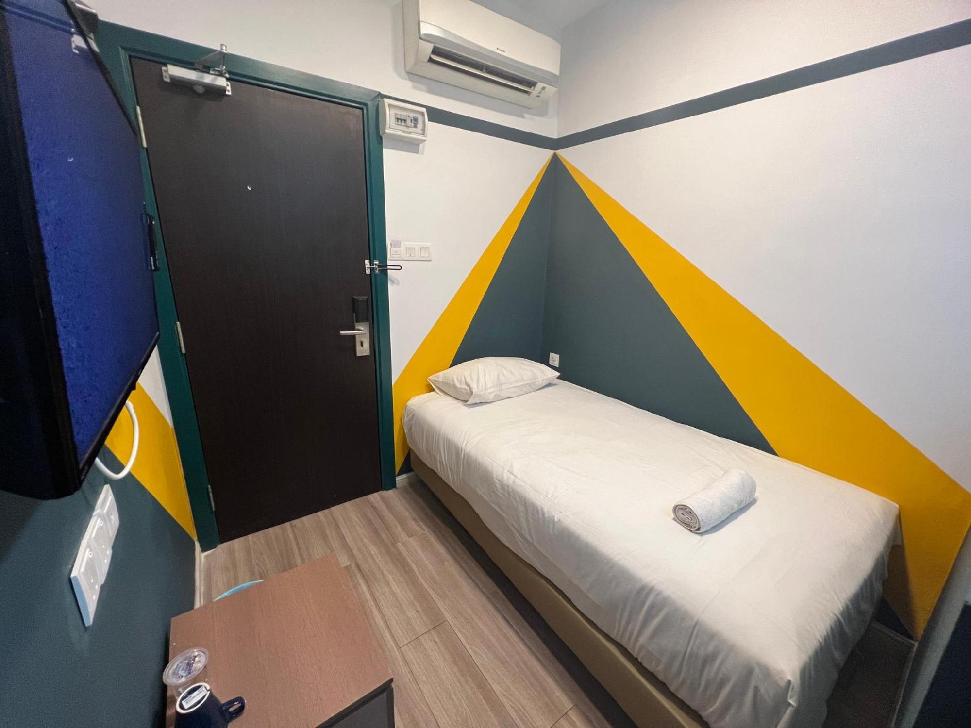 שאה אלאם Smile Hotel Subang Airport מראה חיצוני תמונה