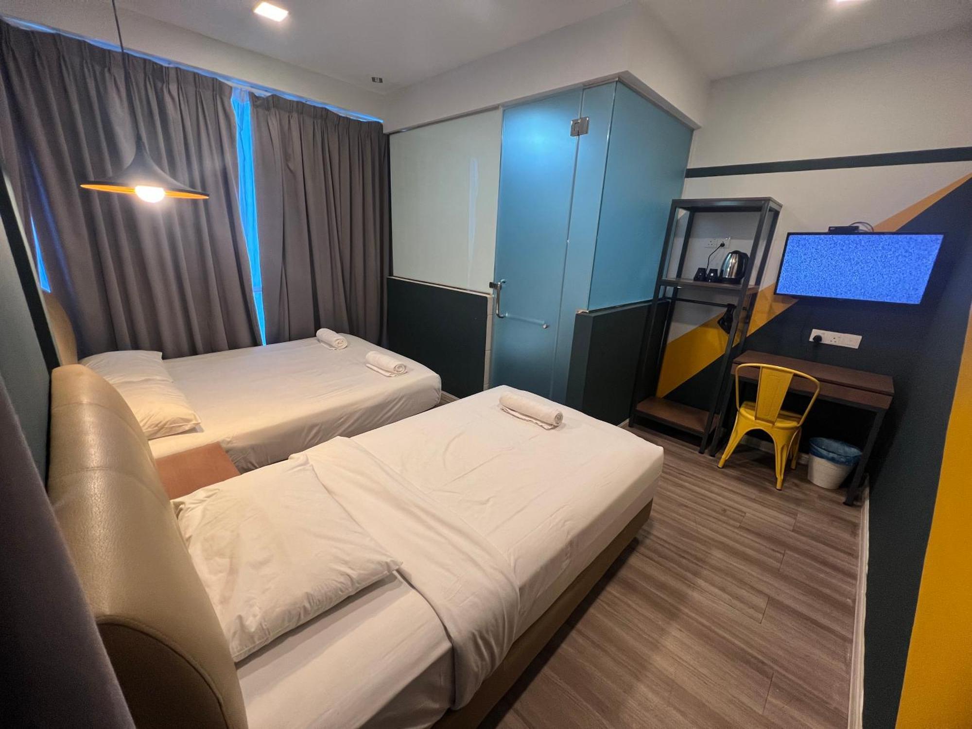שאה אלאם Smile Hotel Subang Airport מראה חיצוני תמונה