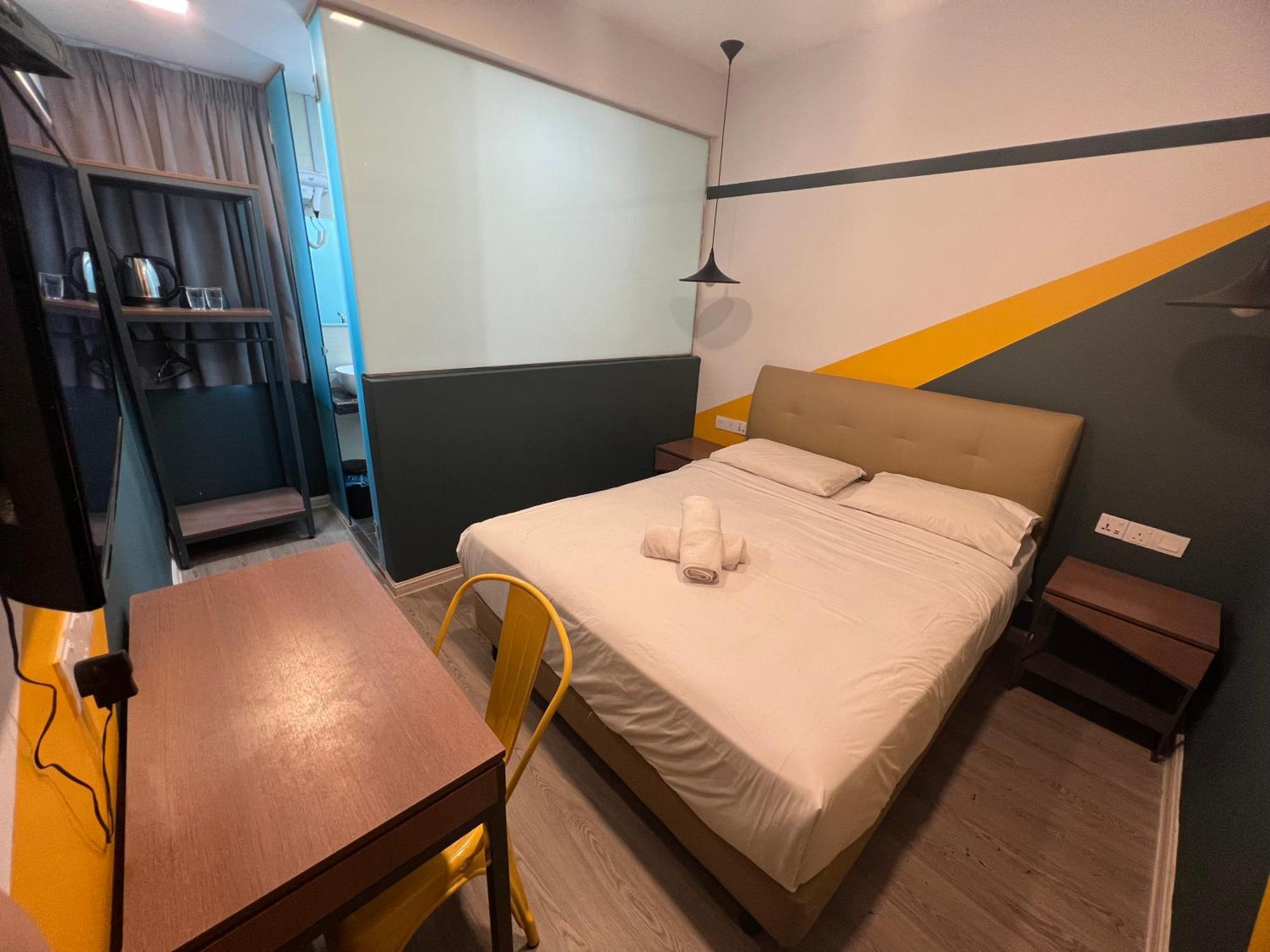 שאה אלאם Smile Hotel Subang Airport מראה חיצוני תמונה